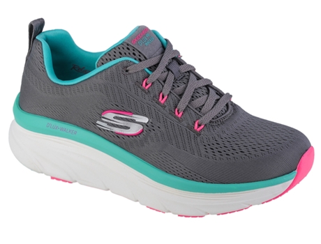 Zapatillas Mujer SKECHERS (36 - Gris)
