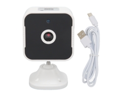 Cámara De Seguridad Para Interiores Con Punto De Acceso Ap, 3mp, Visión Nocturna 1080p, Detección De Movimiento, Intercomunicador Bidireccional, Wifi 2.4g, Cámara Para Mascotas.