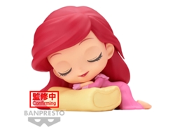 Personajes de Disney La Sirenita Ariel Ver.a Figura Q Posket 7cm Banpresto