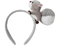Diadema De Felpa Suave Y Adorable Para Lavarse La Cara - Accesorio Para El Cabello. Adecuado Para El Cuidado De La Piel.