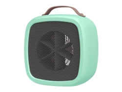 Calefactor Portátil De Escritorio Para El Hogar De 500 W, 220 V*