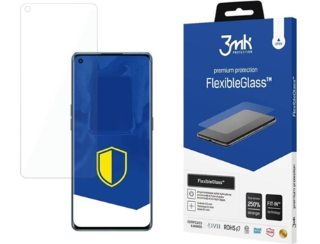 Protector de Pantalla Oppo Reno 6 5G 3MK
