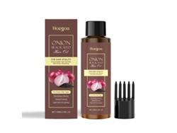 Aceite esencial nutritivo y protector para el cabello.