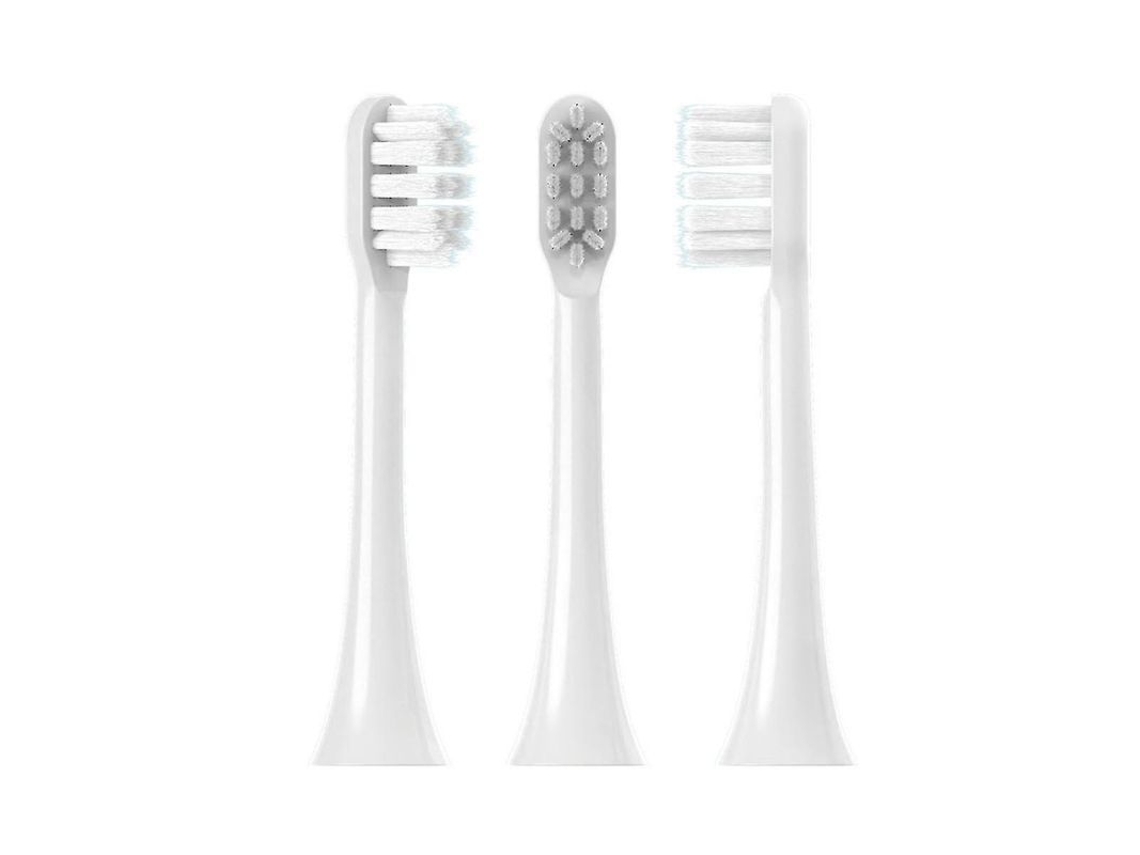 12 Cabezales De Cepillo Eléctrico Para Limpieza Profunda X3pro/x3u/x5/v1/v2/x1