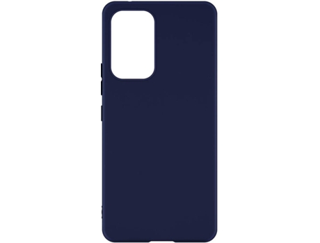 Carcasa Samsung Galaxy A53 5G AVIZAR Soft-touch Azul