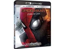 Blu-Ray Spider-Man: Lejos De Casa