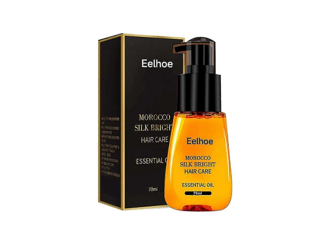 New- Anti-frizz Hair Serum