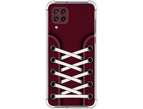 Carcasa Samsung Galaxy M32 TUMUNDOSMARTPHONE Dibujos Antigolpes Multicolor