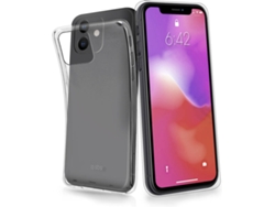 Funda iPhone 11 SBS Skinny Transparente