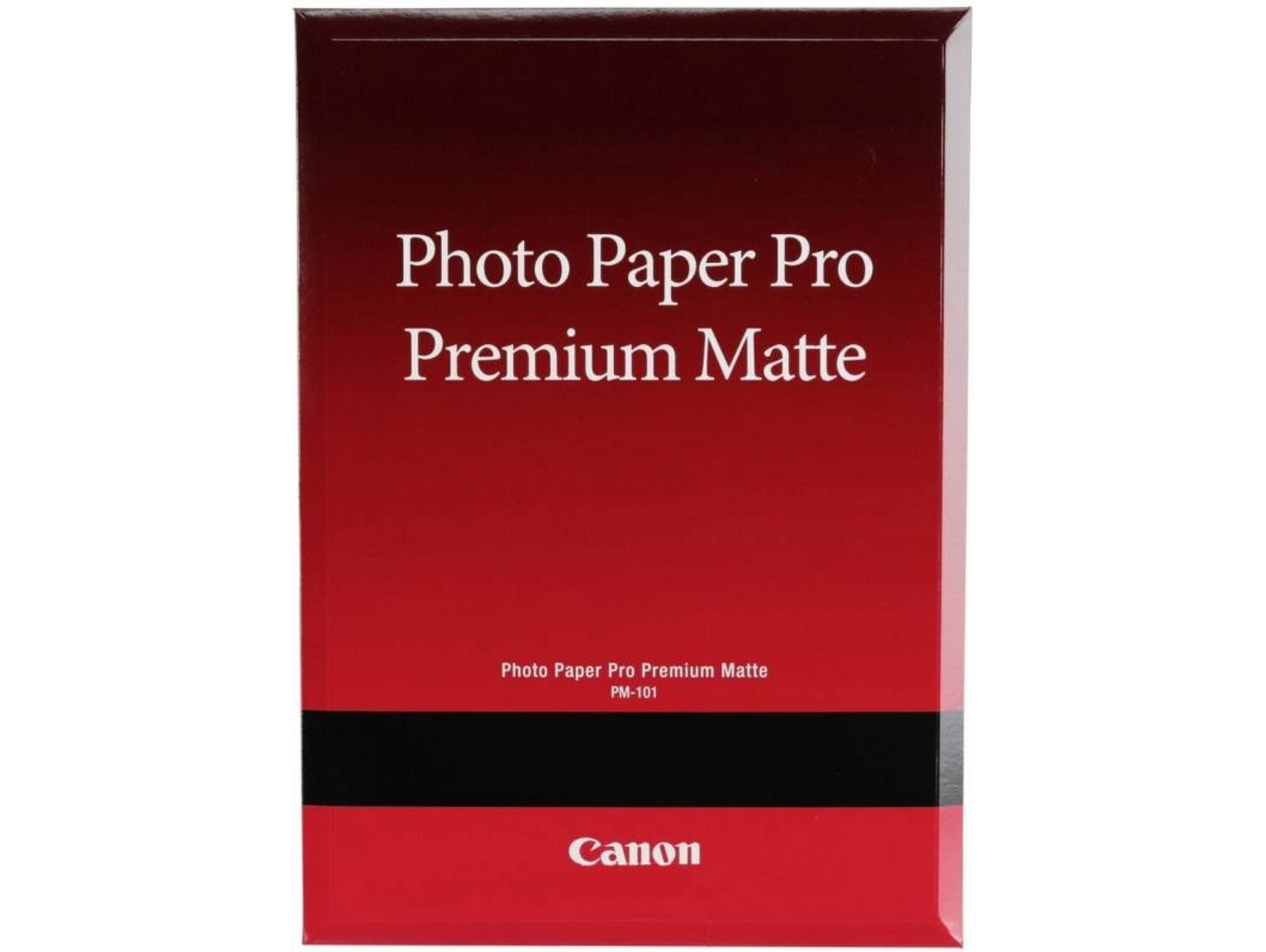 Papel Fotográfico CANON Pro Premium PM 101 - 8657B017 (A2 , 20 Hojas, Mate)