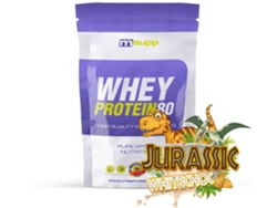 Whey Protein80 - 500g Jurassic White Choc Masmusculo