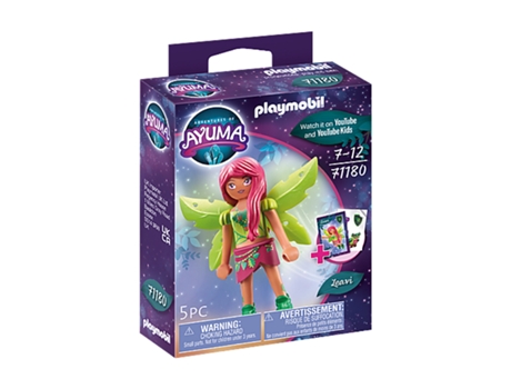 Set de figuritas de juguete PLAYMOBIL 71180