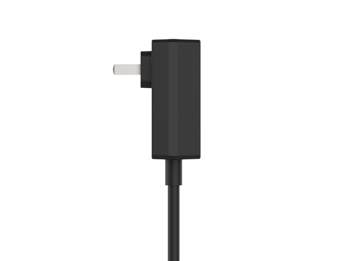 Adaptador De Carga Cleanfly Para Aspiradora De Coche De 100-240 V Con Filtro Hepa Y Potente Succión.