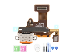 Placa De Puerto De Carga Usb Con Herramientas Compatible Con Lg V30+ V35 H932u Ls998 H930