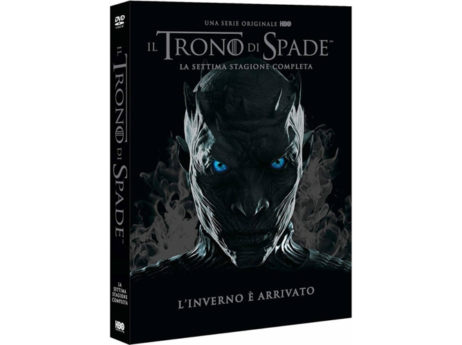 DVD Game of Thrones - Season 7 Checo, Inglés, Húngaro, Italiano, Polaco, Ruso