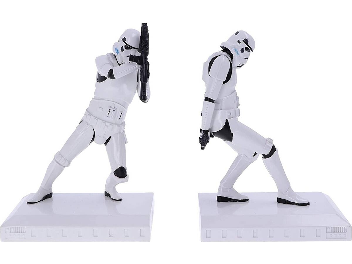 Sujetalibros NEMESIS NOW Stormtrooper (Edad Mínima: 10 Años)