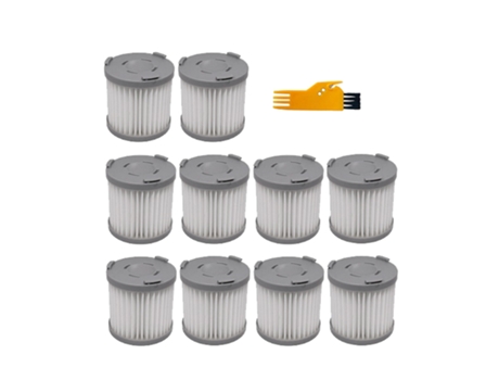 Filtro Hepa para Xiaomi Jimmy Jv51 Jv83 Cj53 C53T Cp31, piezas de recambio de aspiradora inalámbrica