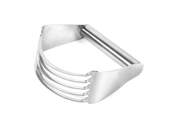 Cortador De Masa De Acero Inoxidable, Amasador, Utensilio De Cocina Manual.
