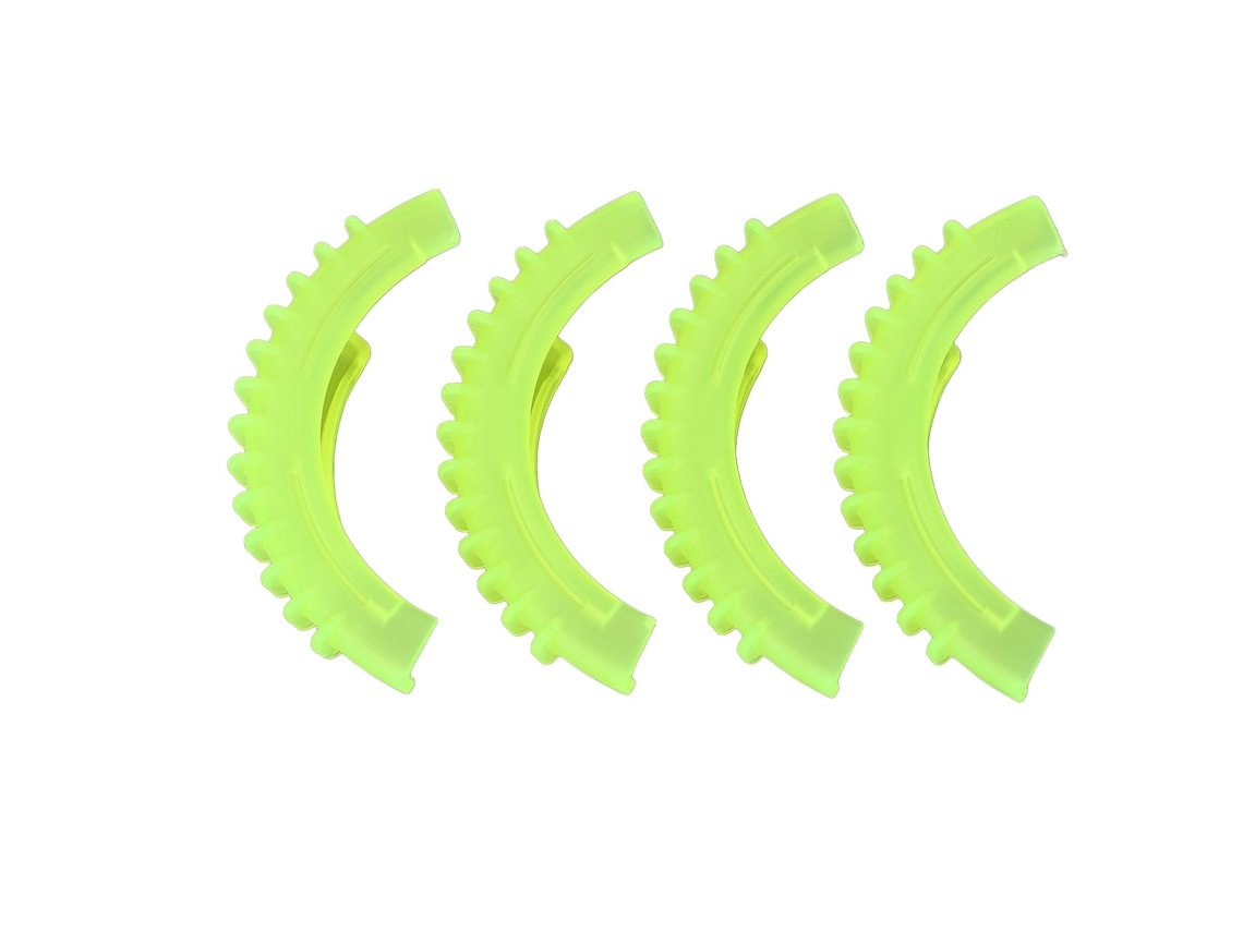 Protector De Hélices Para Dron Avata 2, 4 Piezas, Ligero, De Alta Resistencia, Protector Antichoque Verde