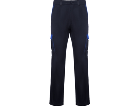 Pantalones Largos de Servicios ROLY (52 - Azul)