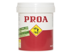 Pintura satinada PROA antimoho Blanco 15L