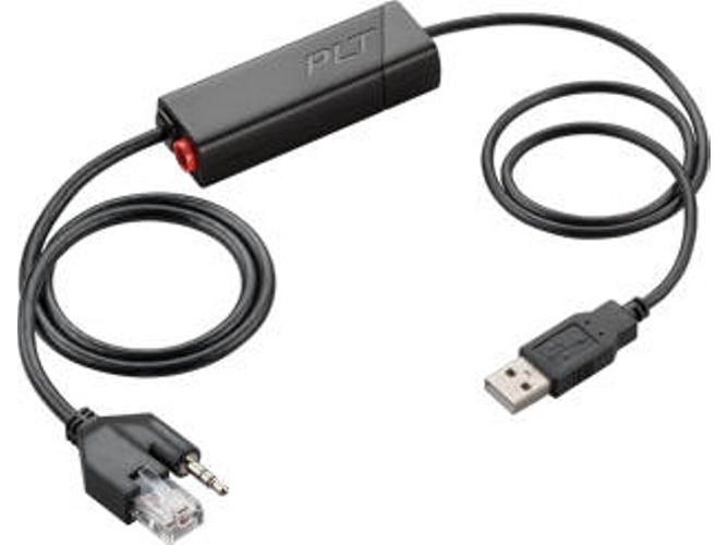 Cable para Auriculares PLANTRONICS APU-76