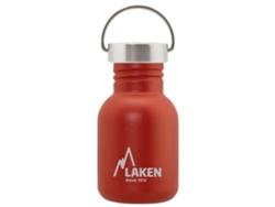 Botella de Montaña LAKEN Basic Cap de (350 ml)