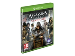 Juego Xbox One Assassins Creed Syndica