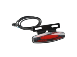 2026-luz Trasera Para Bicicleta Eléctrica Con Luces Led De Freno, Giros Y Alerta De Alto Brillo Para Conducción Nocturna