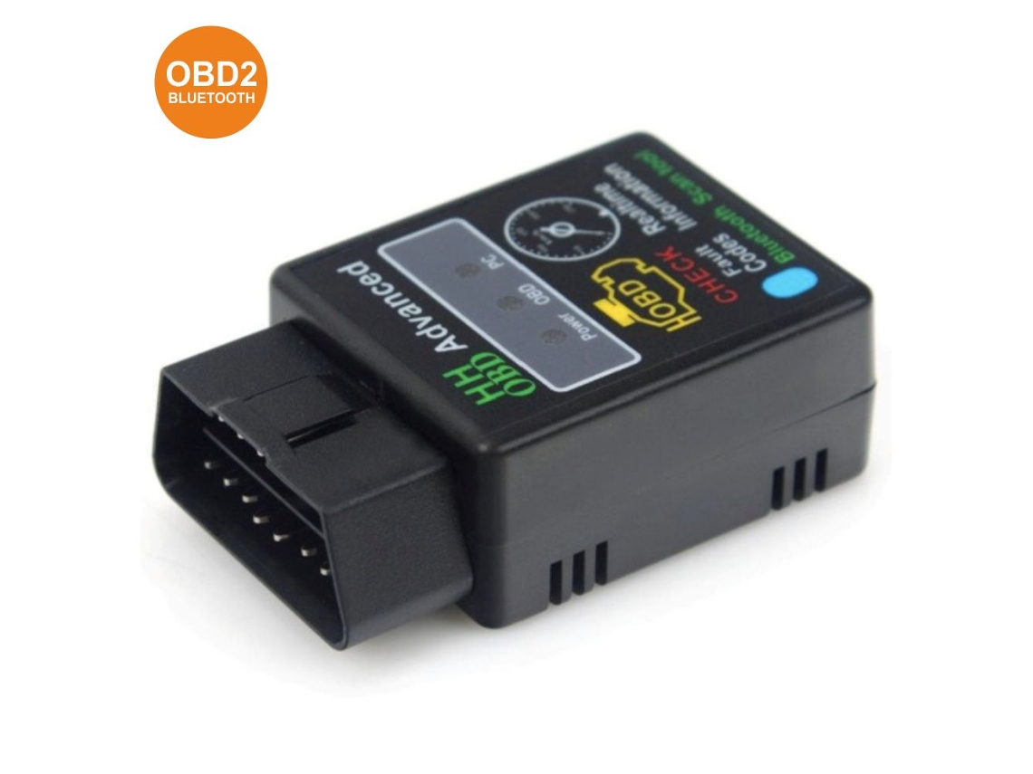 Escáner Obd-ii Bluetooth Universal