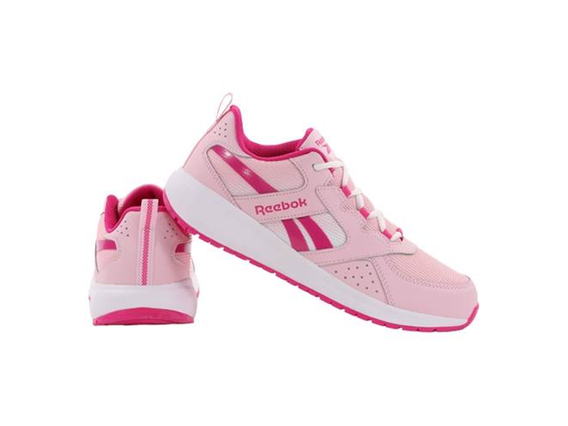 Zapatos sale reebok rosados