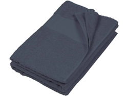 Toalla KARIBAN 50 X 100 Cm (Gris-TU)