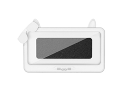 Caja Impermeable Para Teléfonos De Baño Con Rotación De 360 Grados, No Requiere Perforación