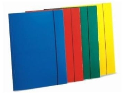 FELLOWES U110Az Carpeta Polipropileno Pp Azul A4