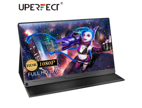 Monitor Portátil UPERFECT FHD 156B05 (15,6''- 60hz)