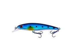 (estilo 7) Cebo Duro Laser Minnow De 110 Mm Y 13 G, Cebo Crankbait De Hundimiento Lento