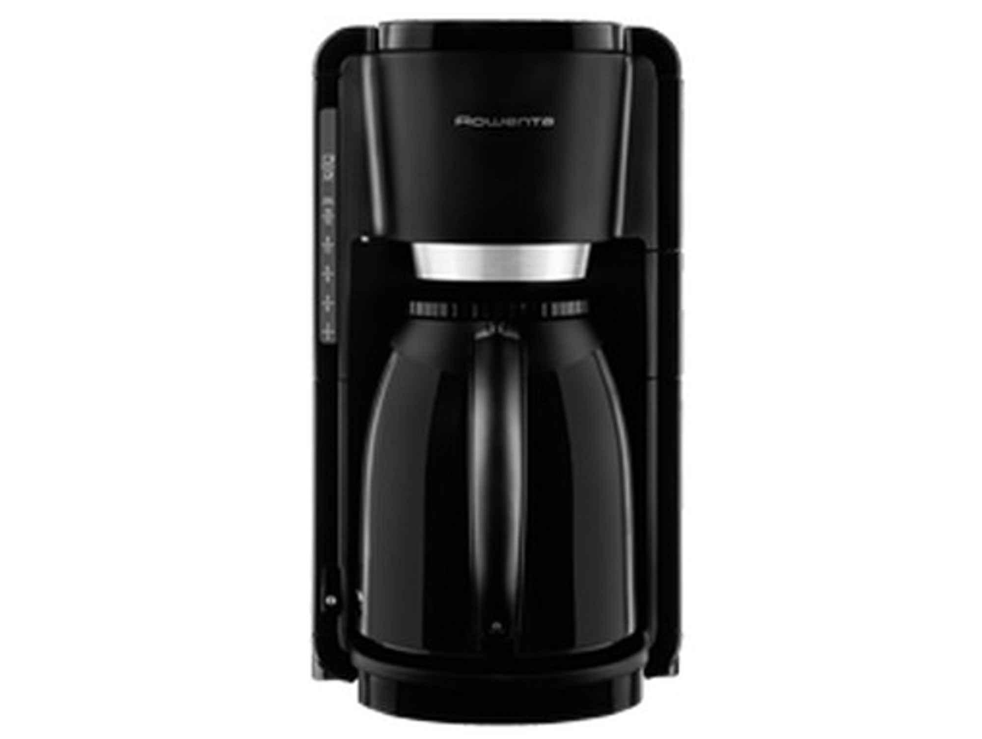 Cafetera de Goteo ROWENTA Thermo Negro
