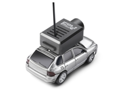 Amarillowltoys 6401 1/64 Fpv Rc Wifi Cámara Vr App Giroscopio Drift 3 Vel On-road Proporcional Juguetes