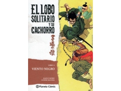 Libro El Lobo Solitario Y Su Cachorro 4 de Goseki Kojima, Kazuo Koike (Español)
