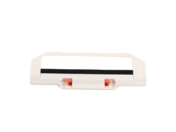 Cubierta De Cepillo Principal De Abs Blanco Para Aspiradora Robot Inteligente Mijia 3c B106cn