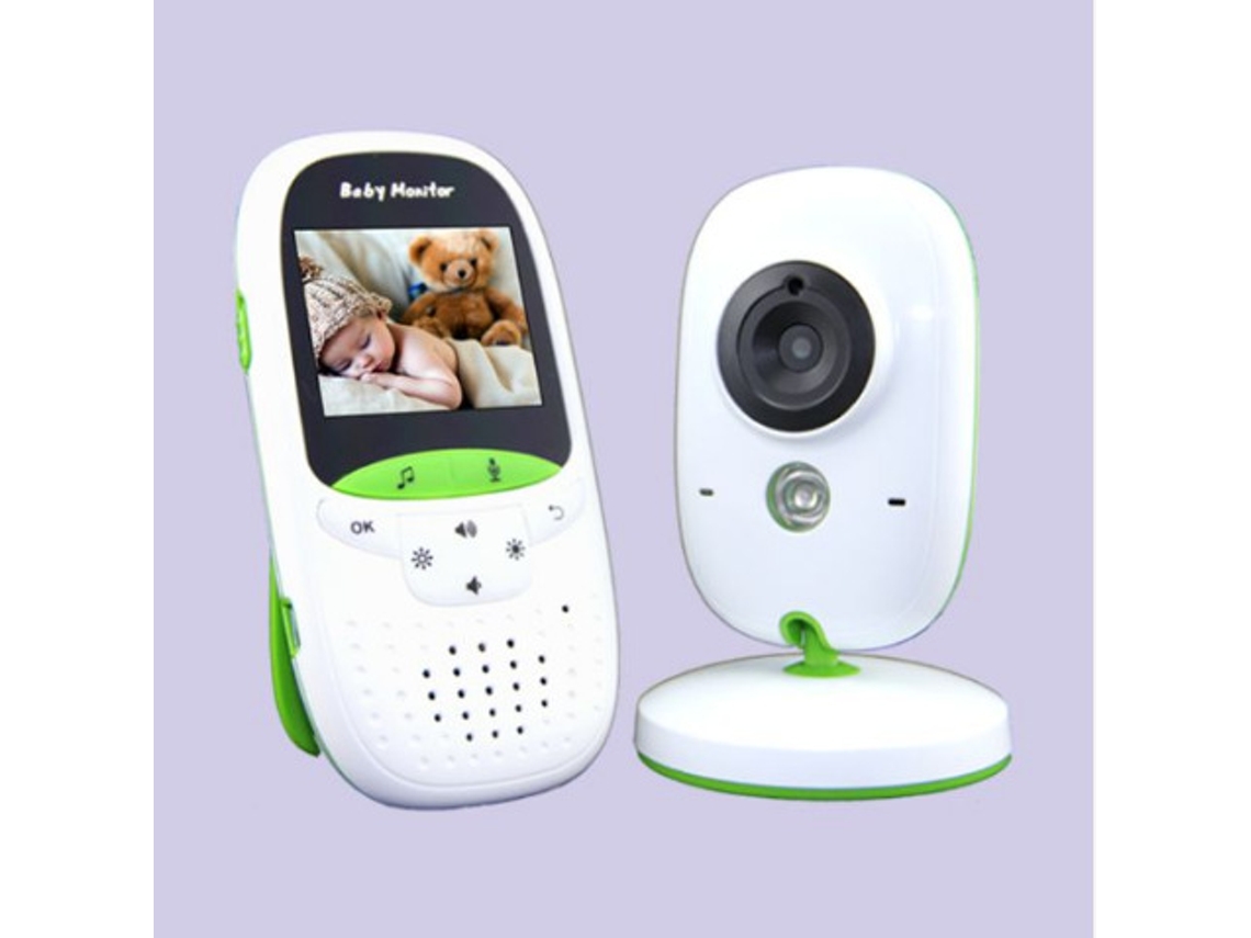 Intercomunicador para Bebé SZSMART Vb602