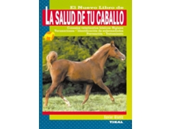 Libro La Salud De Tu Caballo de Xavier Gluntz (Español)