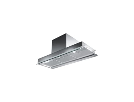Campana MEPAMSA DISCRET 90 (100 cm - Inox)