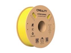 Filamento para impresora 3D, alta precisión, enfriamiento rápido, 1 kg - Amarillo