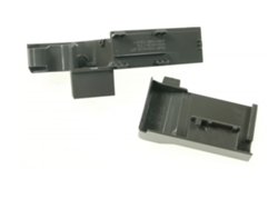 Tapa de bisagra izquierda para refrigeradores y congeladores Samsung Da91 04472d Da91 04472d