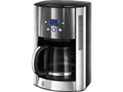 Cafetera de Goteo RUSSELL HOBBS 23241-56 (12 Tazas)