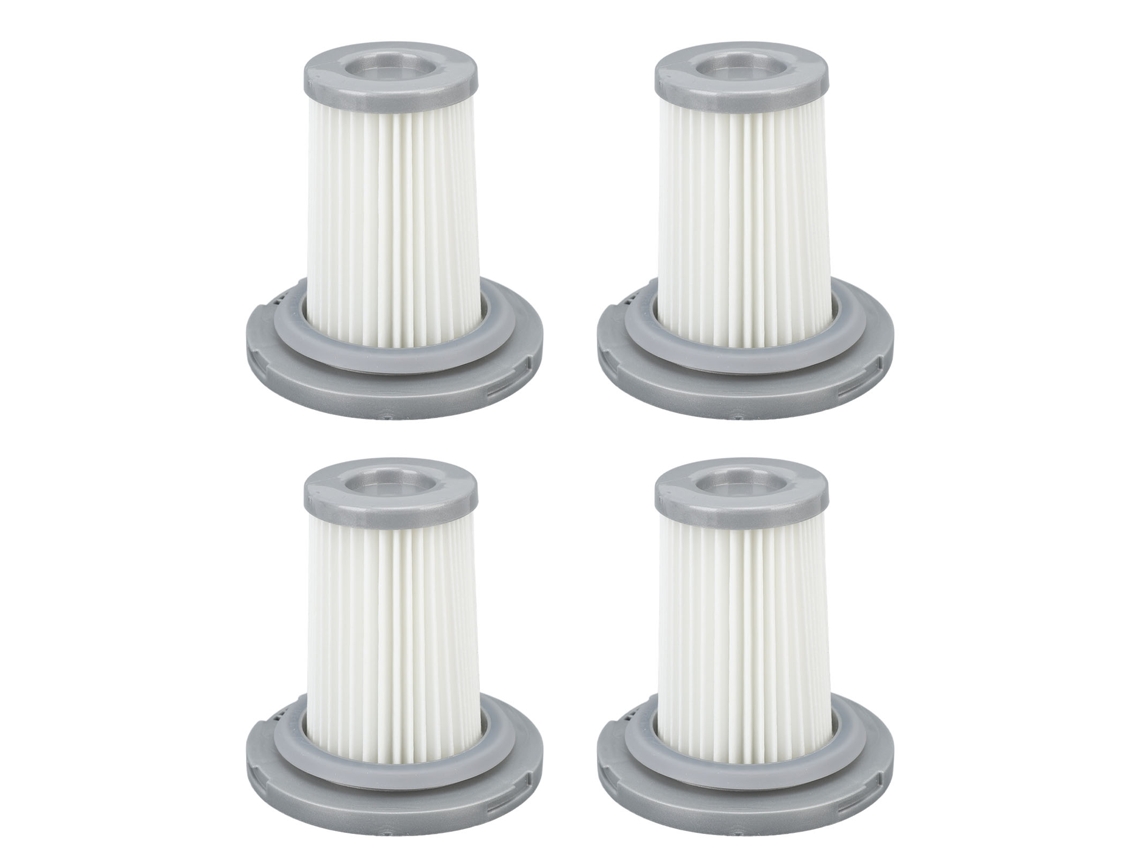 Filtros para aspiradora inalámbrica, 4 unidades