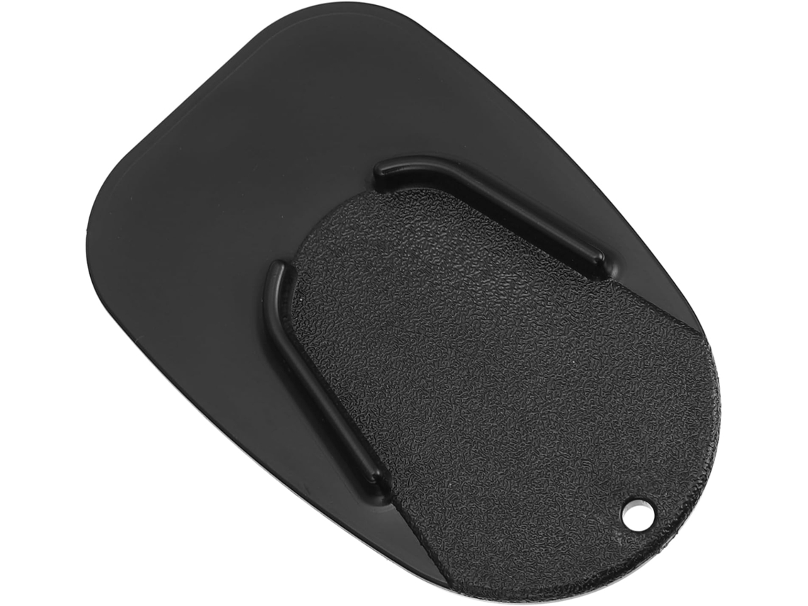 Placas Antideslizantes Extensor Soporte Pie, Accesorio Estabilidad Muletas Uso Interiores, Ounona, Juego