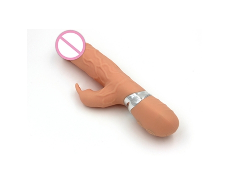 consolador simulación conejo femenino masturbador masaje segunda marea vibrador punto G FPSP