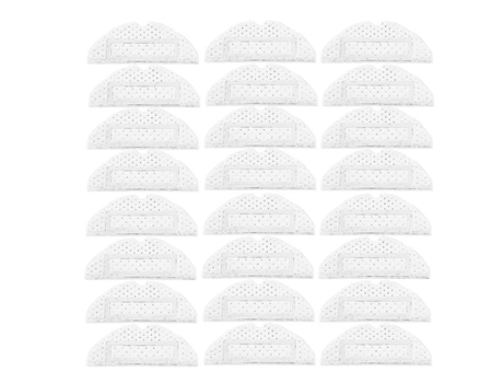 Accesorio Aspiradoras Compatibilidad Universal 24Pcs Desechables XIAOMI Roborock S7 T7S Plus